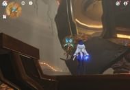 This is the entrance to the cockpit (Image via HoYoverse)